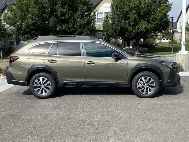 new 2025 Subaru Outback car, priced at $33,106