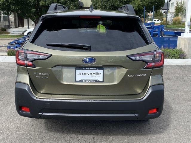 new 2025 Subaru Outback car, priced at $33,106