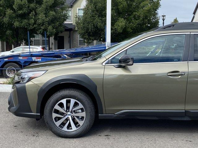 new 2025 Subaru Outback car, priced at $33,106
