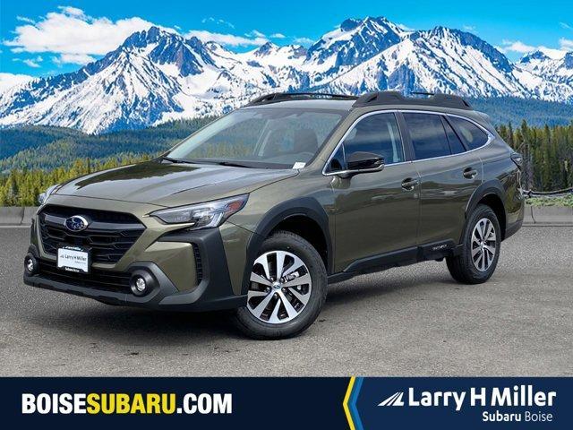 new 2025 Subaru Outback car, priced at $33,106