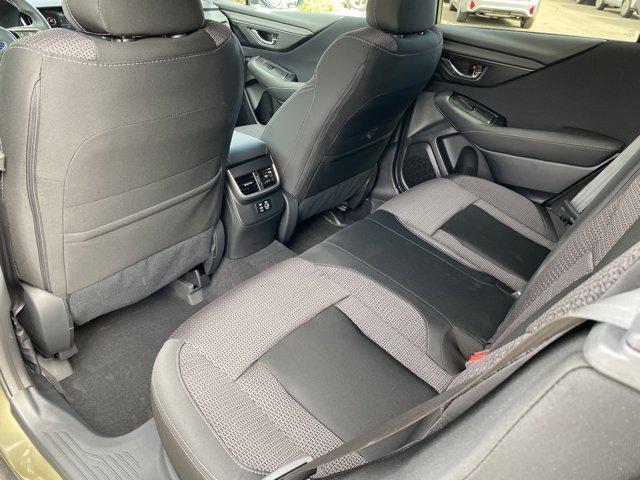 new 2025 Subaru Outback car, priced at $33,106