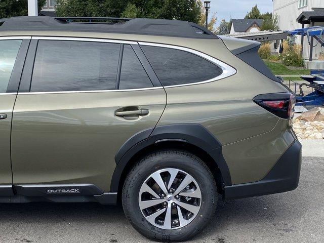 new 2025 Subaru Outback car, priced at $33,106