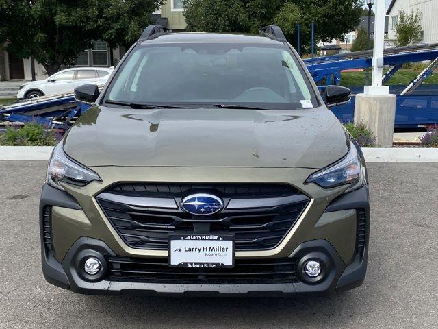 new 2025 Subaru Outback car, priced at $33,106