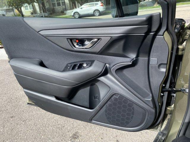 new 2025 Subaru Outback car, priced at $33,106
