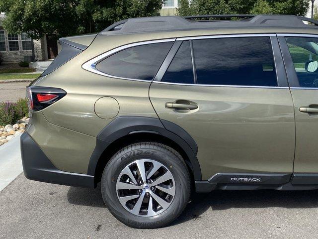 new 2025 Subaru Outback car, priced at $33,106