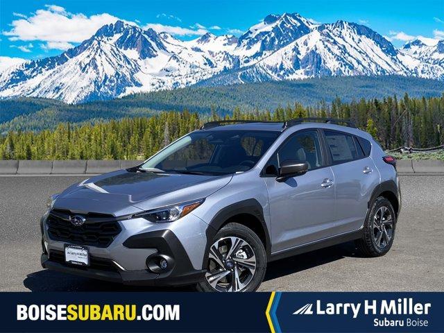 new 2025 Subaru Crosstrek car, priced at $30,897