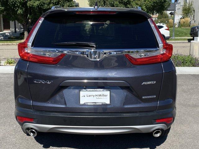 used 2019 Honda CR-V car, priced at $25,489