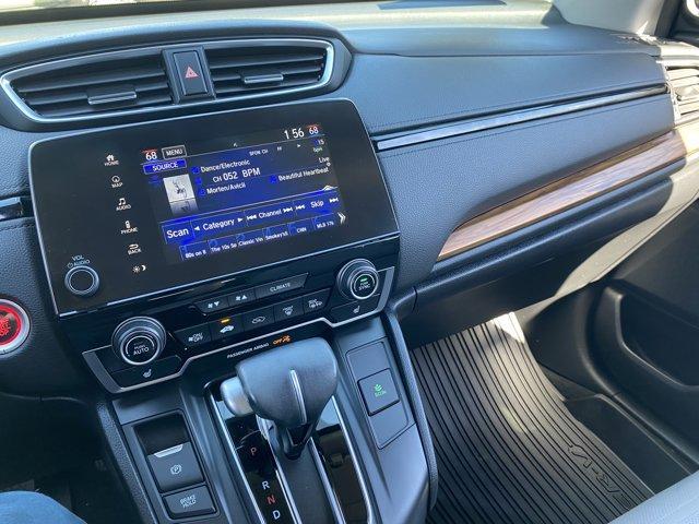 used 2019 Honda CR-V car, priced at $25,489