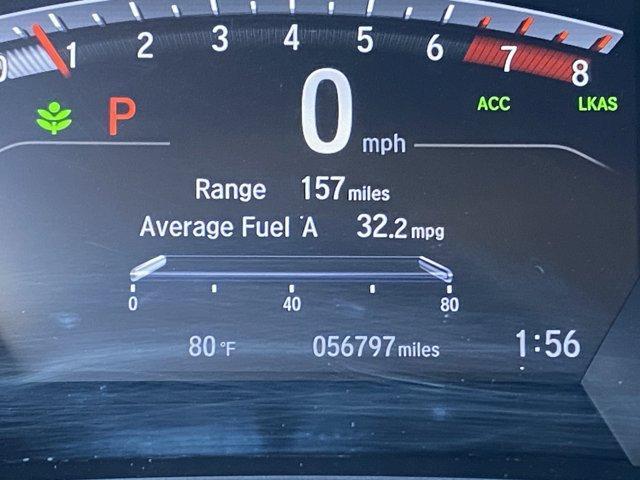 used 2019 Honda CR-V car, priced at $25,489