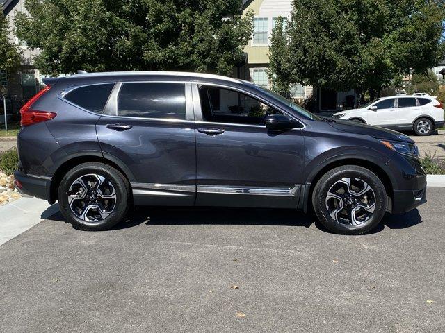 used 2019 Honda CR-V car, priced at $25,489