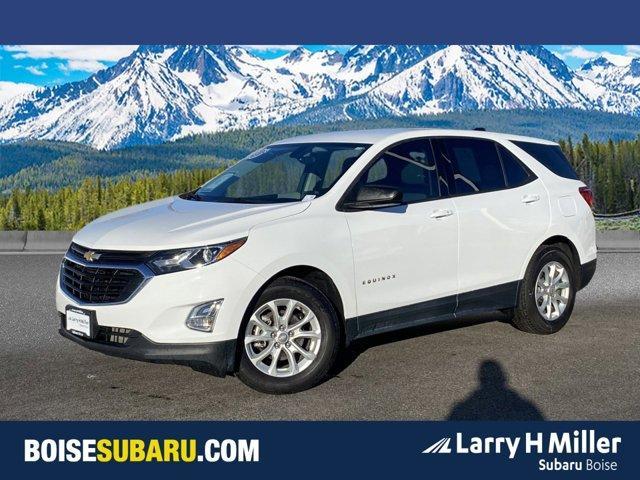 used 2018 Chevrolet Equinox car, priced at $13,297