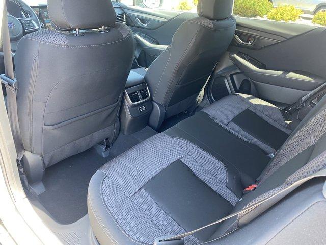 new 2025 Subaru Outback car, priced at $35,348
