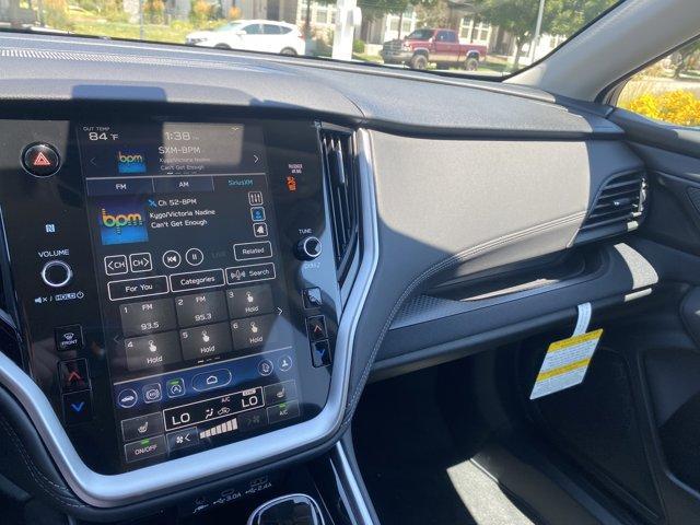 new 2025 Subaru Outback car, priced at $35,348