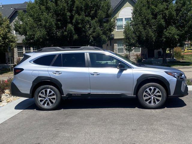 new 2025 Subaru Outback car, priced at $35,348
