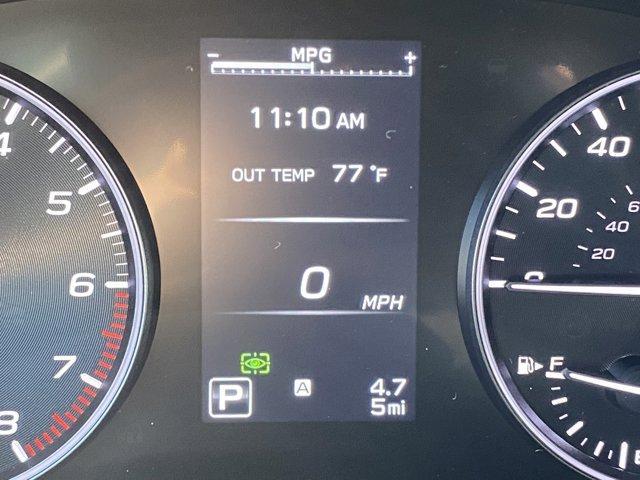 new 2025 Subaru Ascent car, priced at $49,922