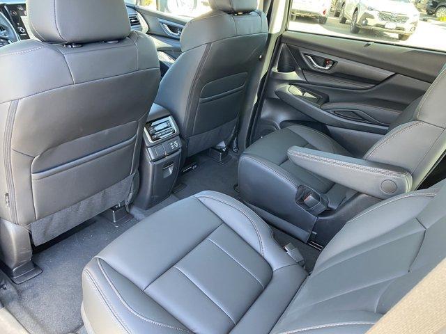new 2025 Subaru Ascent car, priced at $49,922