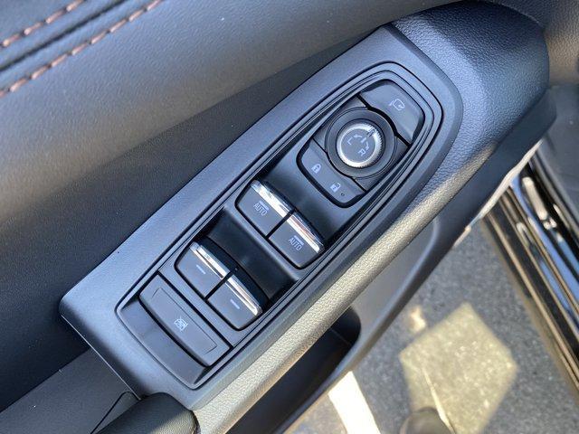 new 2025 Subaru Ascent car, priced at $49,922