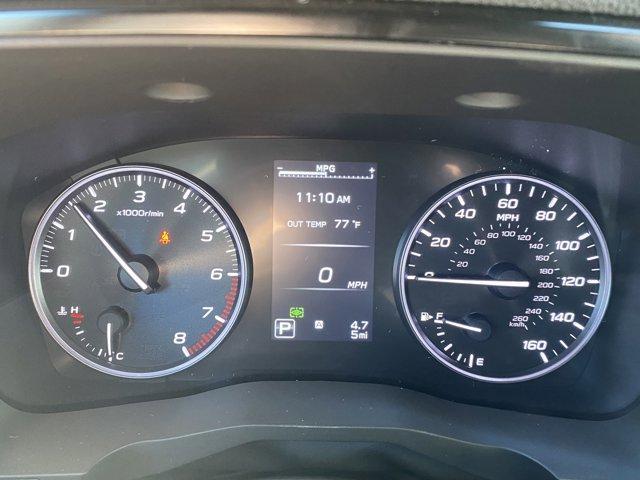 new 2025 Subaru Ascent car, priced at $49,922