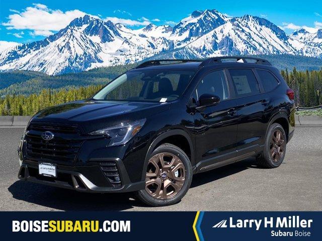 new 2025 Subaru Ascent car, priced at $49,922