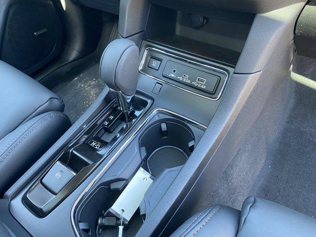 new 2025 Subaru Ascent car, priced at $49,922