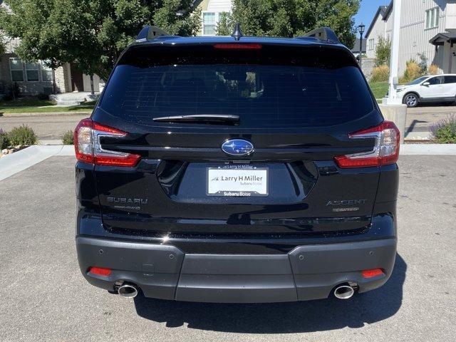 new 2025 Subaru Ascent car, priced at $49,922