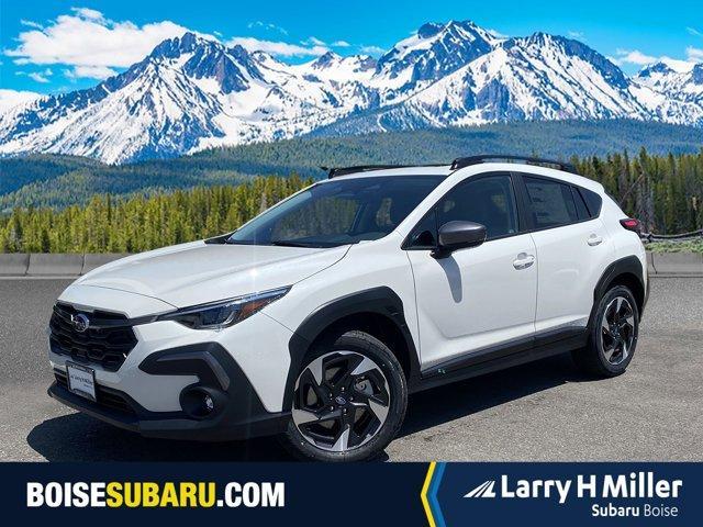 new 2025 Subaru Crosstrek car, priced at $33,996