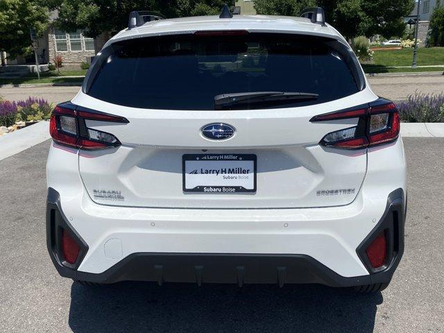 new 2025 Subaru Crosstrek car, priced at $33,996