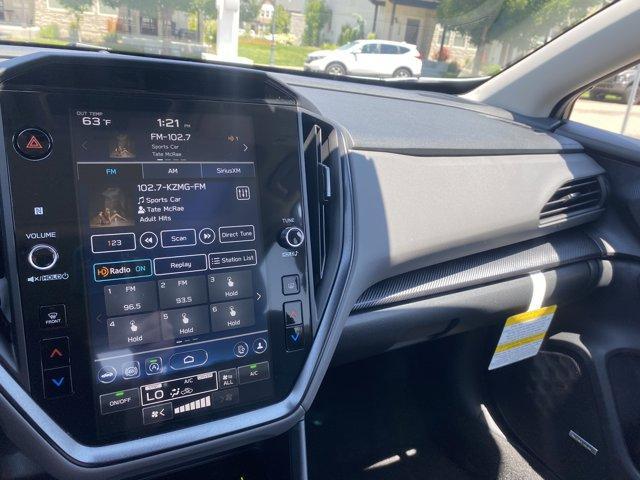 new 2025 Subaru Crosstrek car, priced at $33,996