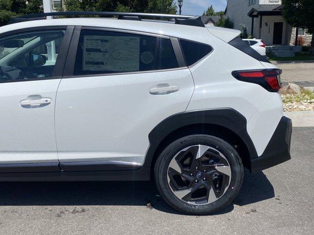 new 2025 Subaru Crosstrek car, priced at $33,996