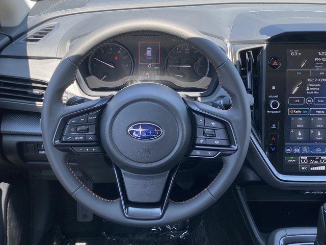 new 2025 Subaru Crosstrek car, priced at $33,996