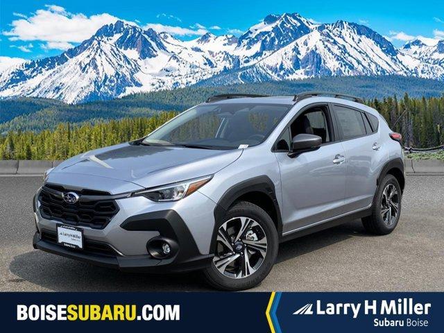 new 2025 Subaru Crosstrek car, priced at $31,197