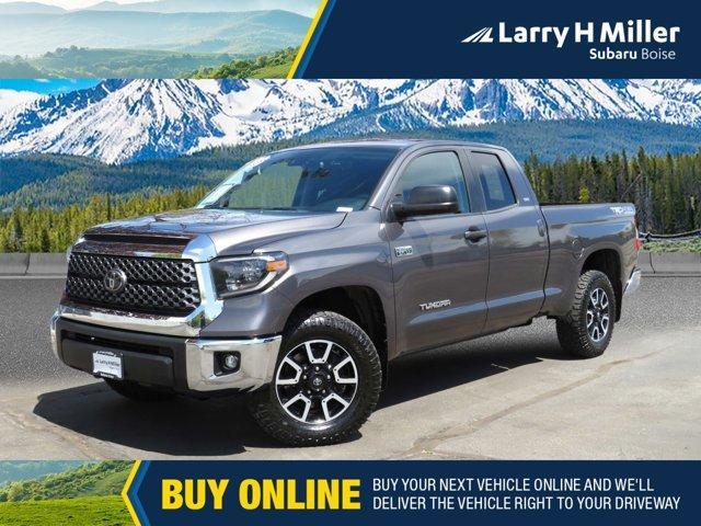 used 2020 Toyota Tundra car, priced at $40,179