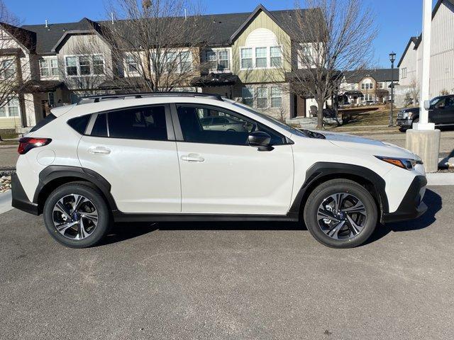 new 2025 Subaru Crosstrek car, priced at $30,477