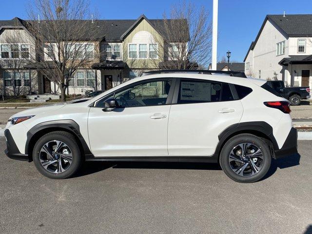 new 2025 Subaru Crosstrek car, priced at $30,477