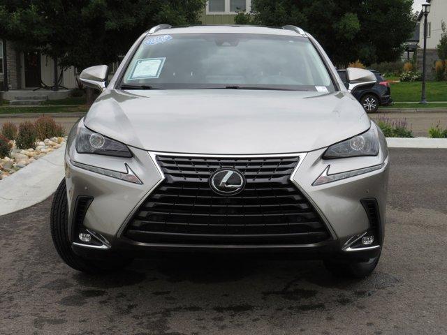 used 2019 Lexus NX 300 car, priced at $26,674