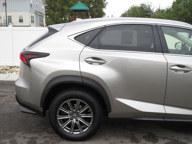 used 2019 Lexus NX 300 car, priced at $26,674