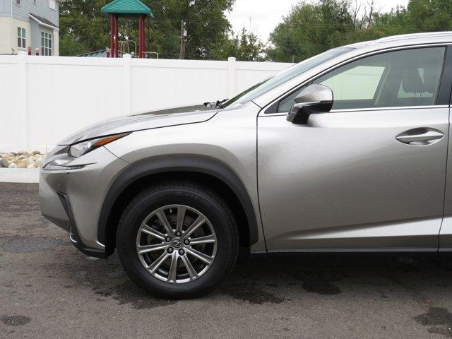 used 2019 Lexus NX 300 car, priced at $26,674