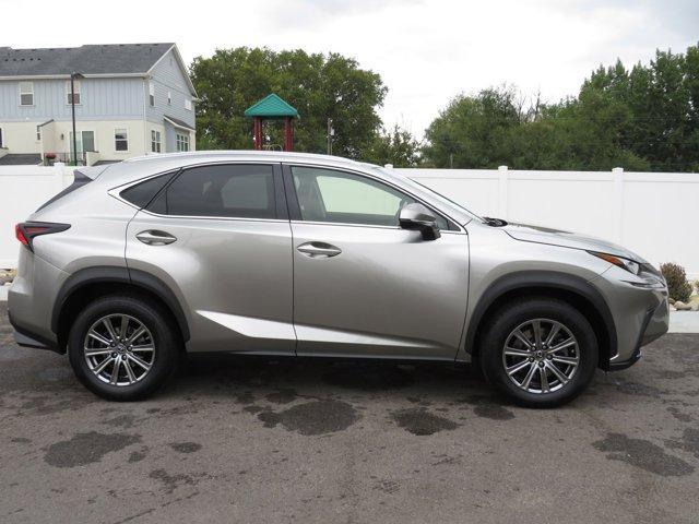 used 2019 Lexus NX 300 car, priced at $26,674