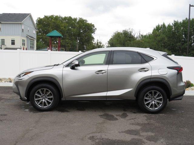 used 2019 Lexus NX 300 car, priced at $26,674