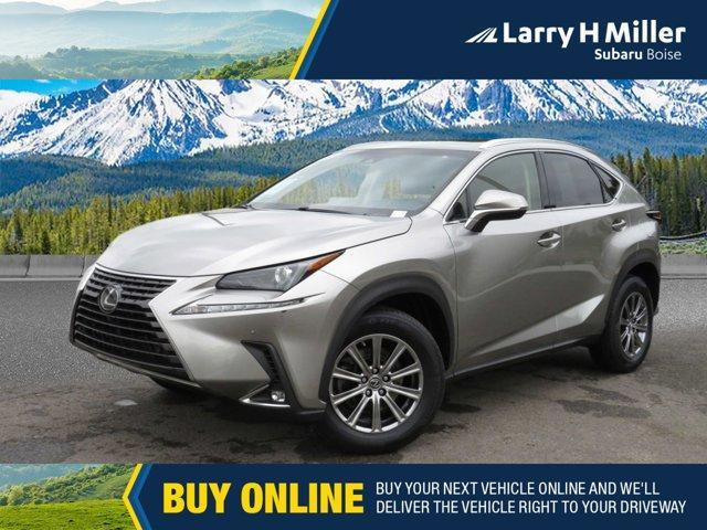 used 2019 Lexus NX 300 car, priced at $26,674