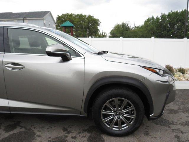 used 2019 Lexus NX 300 car, priced at $26,674