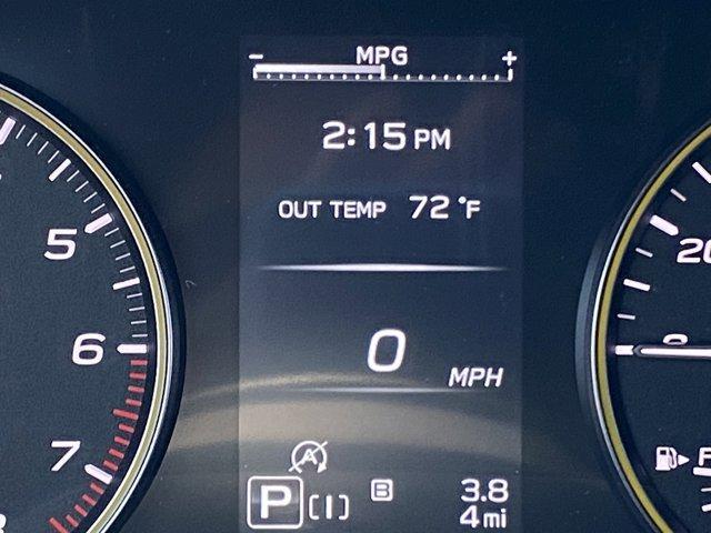 new 2025 Subaru Crosstrek car, priced at $31,116
