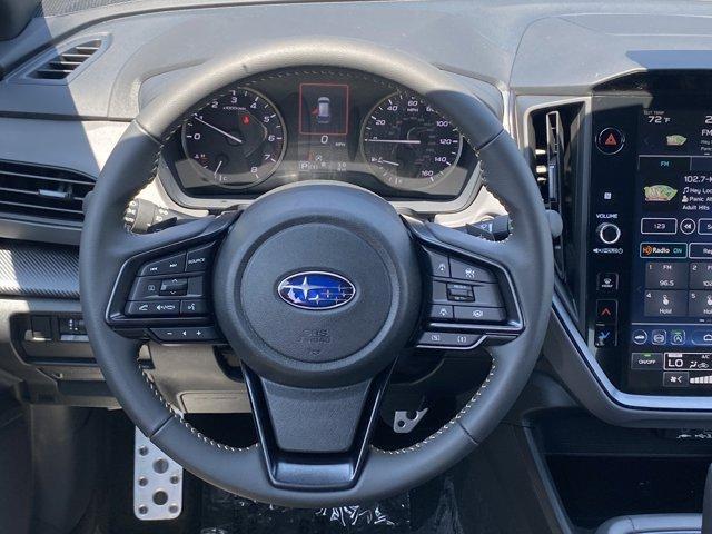 new 2025 Subaru Crosstrek car, priced at $31,116
