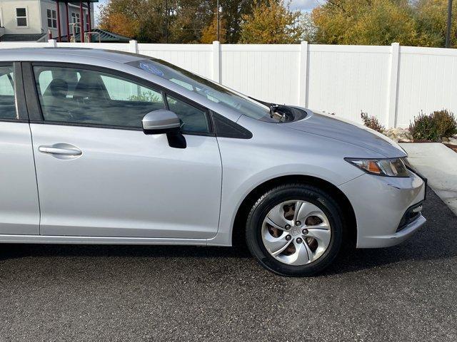 used 2015 Honda Civic car, priced at $13,575