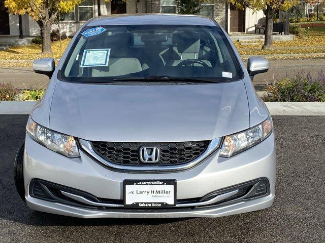 used 2015 Honda Civic car, priced at $13,575