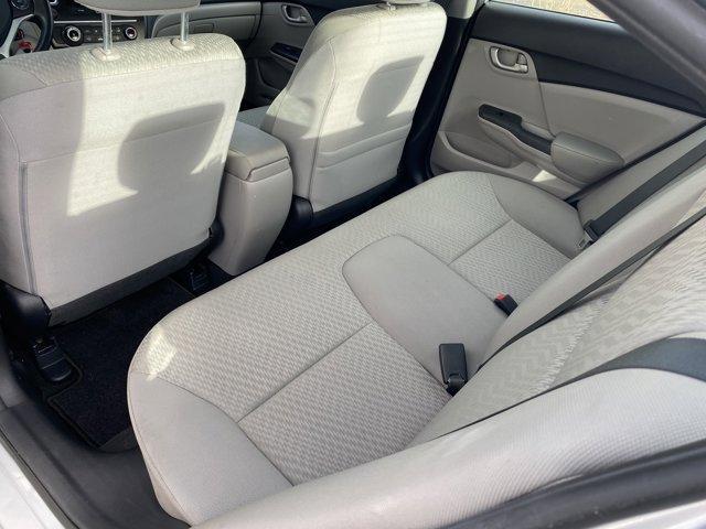 used 2015 Honda Civic car, priced at $13,575