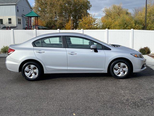 used 2015 Honda Civic car, priced at $13,575