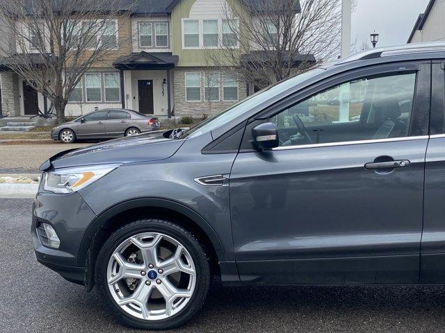 used 2019 Ford Escape car, priced at $16,997