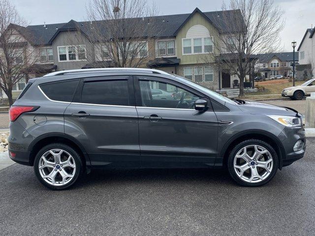 used 2019 Ford Escape car, priced at $16,997