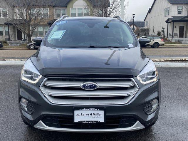 used 2019 Ford Escape car, priced at $16,997